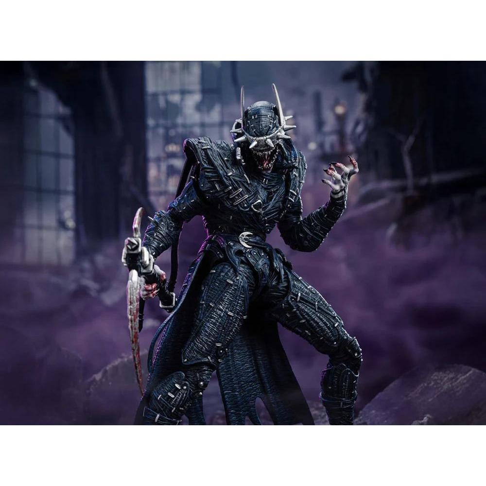 DC Comics: The Batman Who Laughs (Dark Nights: Metal) - 1/12