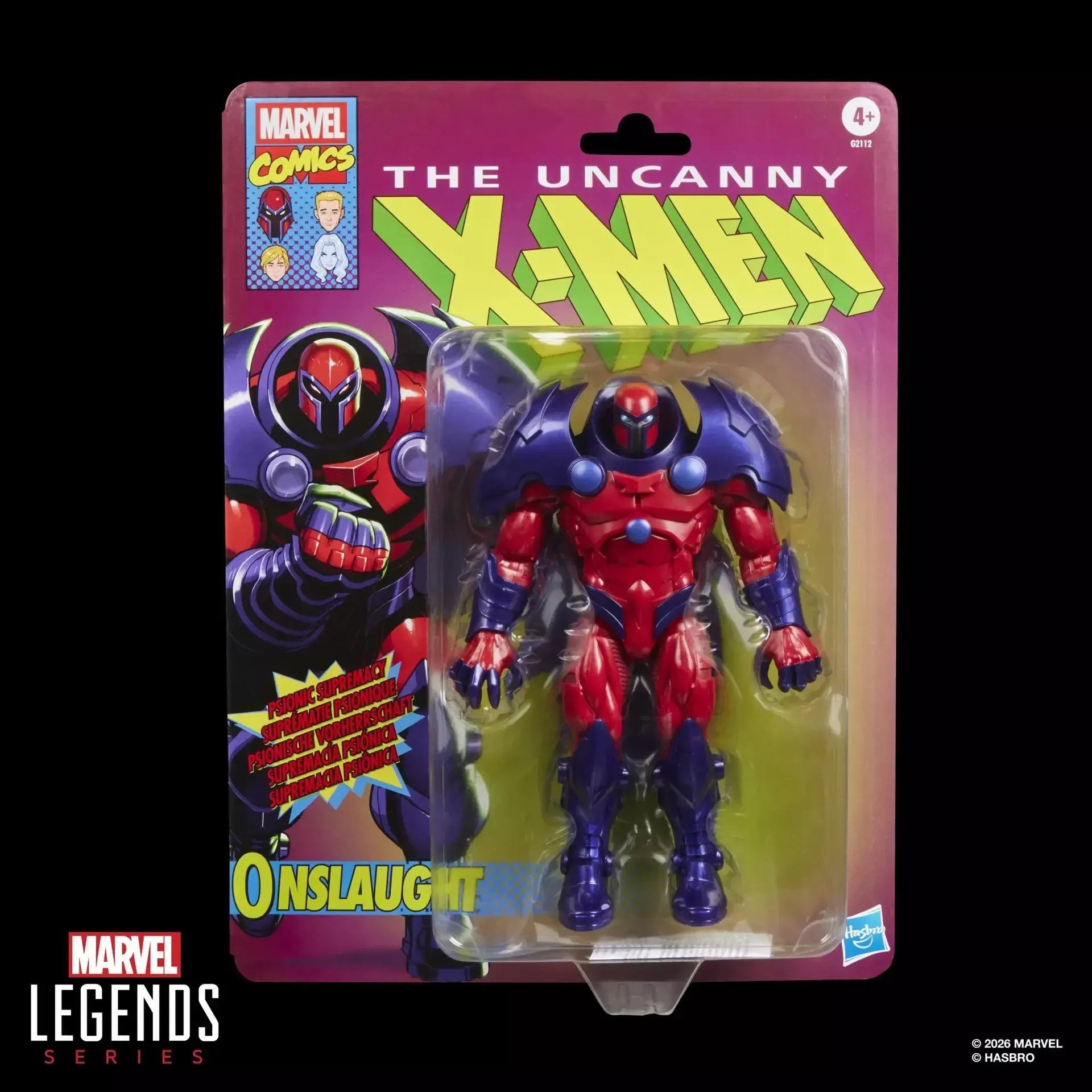 Marvel Legends: Onslaught (Uncanny X-Men)