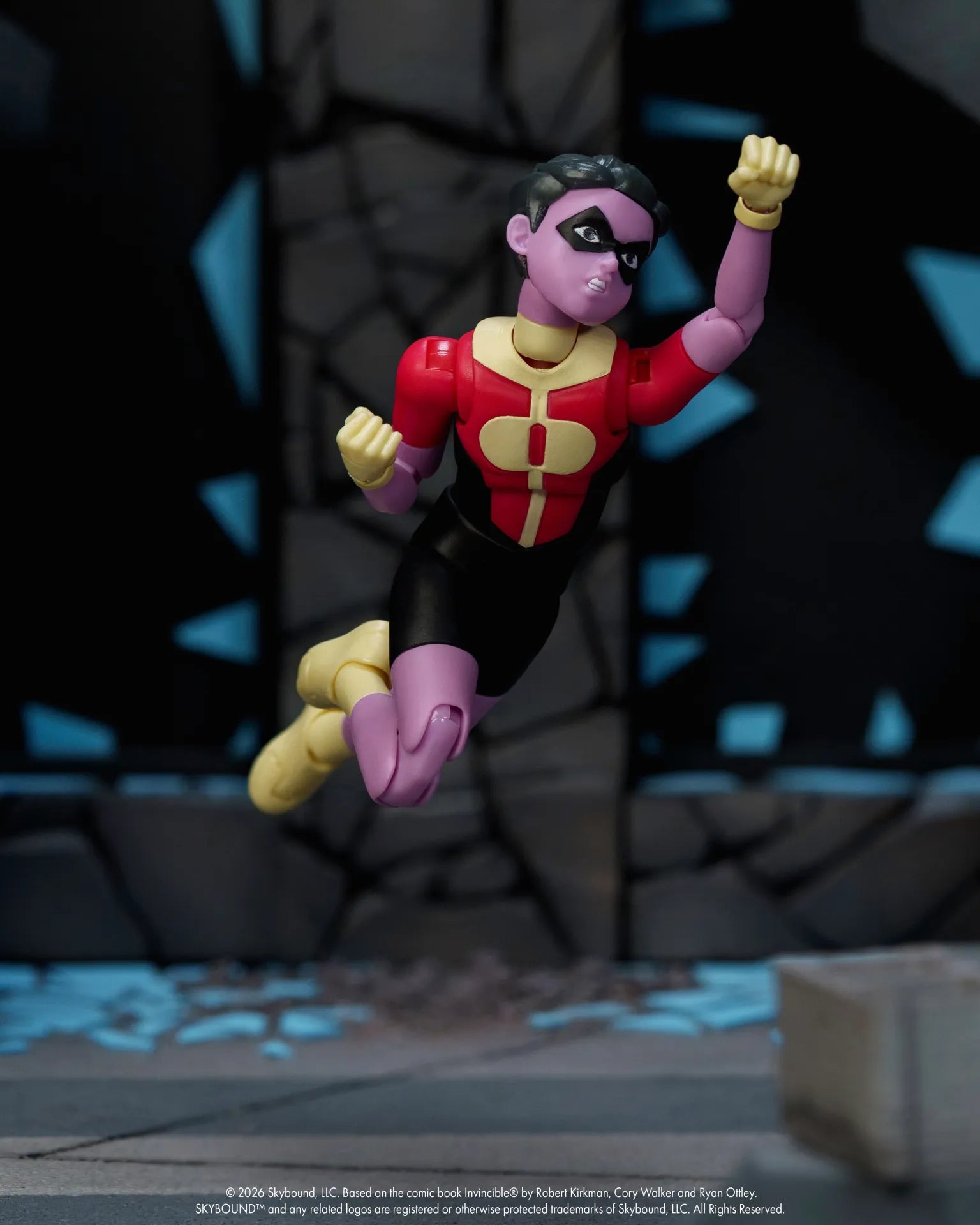 Invincible: Kid Omni-Man - 6 inch