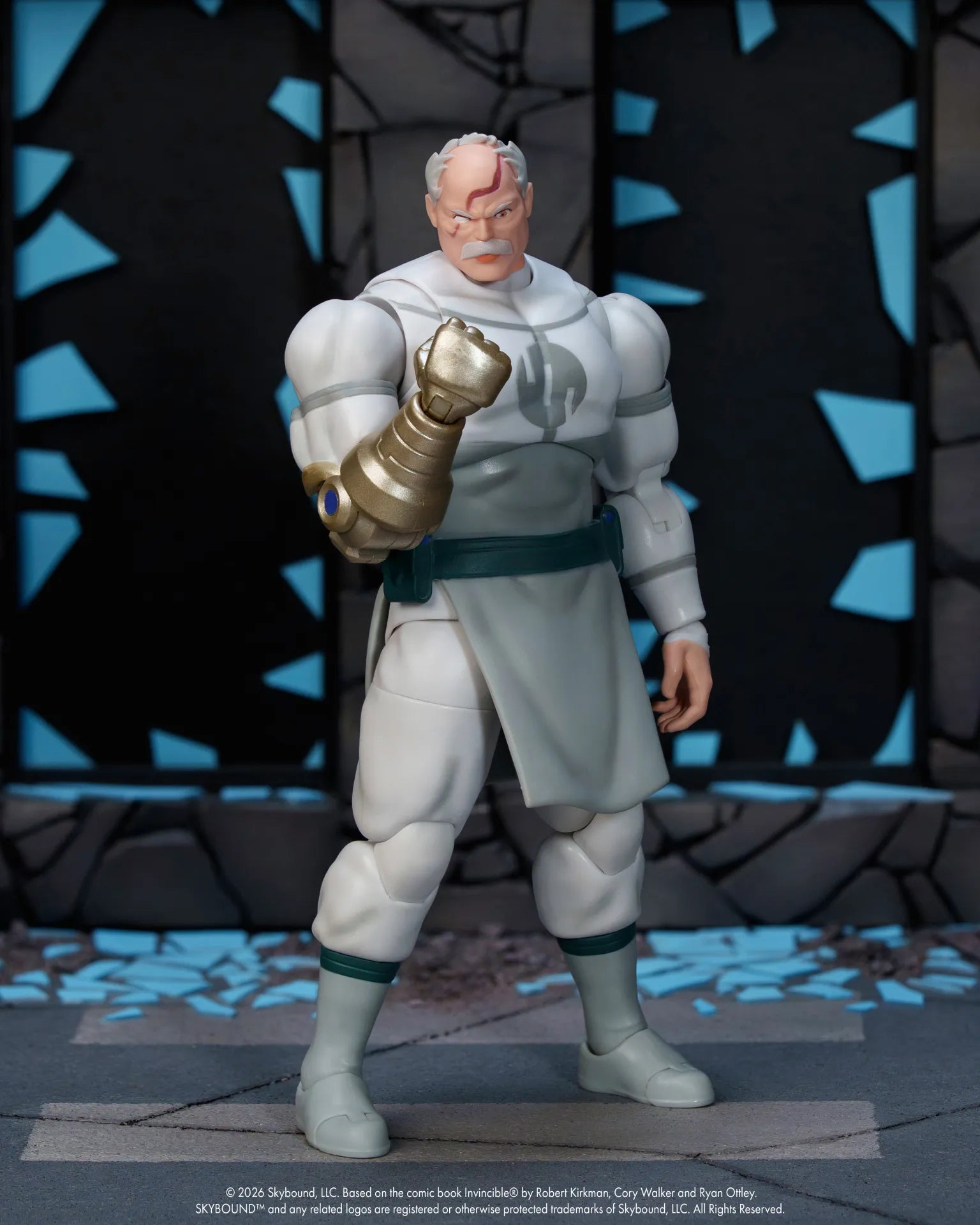 Invincible: Conquest - 6 inch