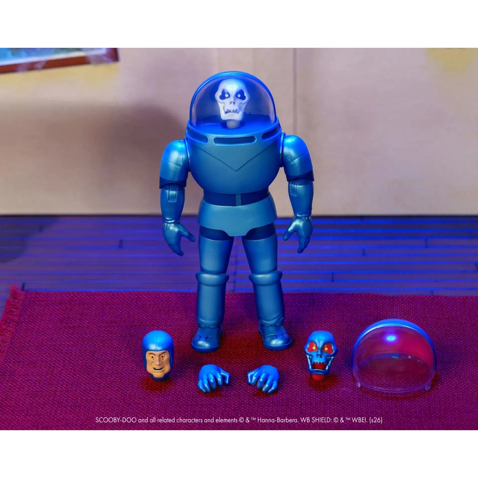 Scooby-Doo: Spooky Space Kook - 6 inch