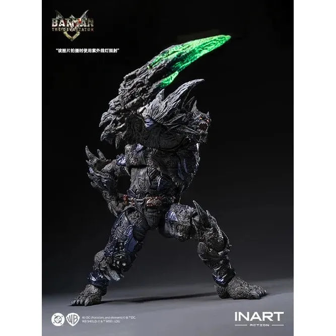 DC Comics: Batman The Devastator (Dark Nights: Metal) - 1/12