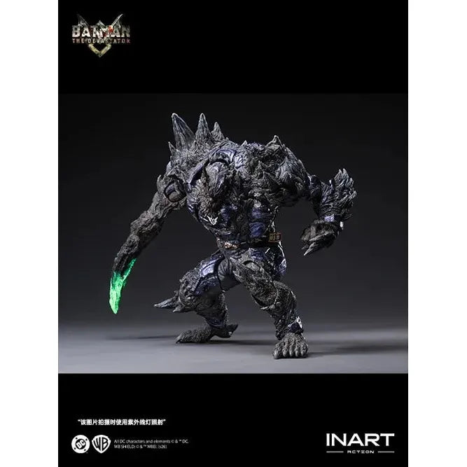 DC Comics: Batman The Devastator (Dark Nights: Metal) - 1/12