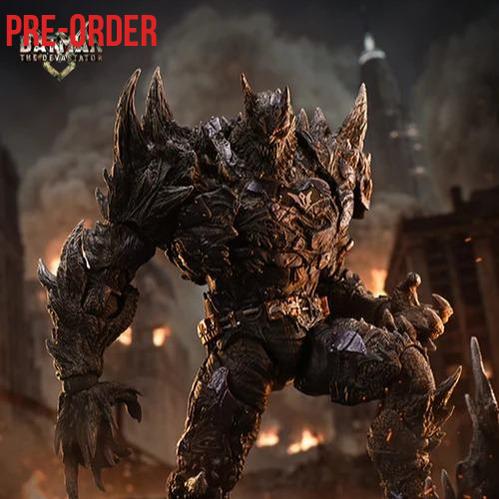 DC Comics: Batman The Devastator (Dark Nights: Metal) - 1/12