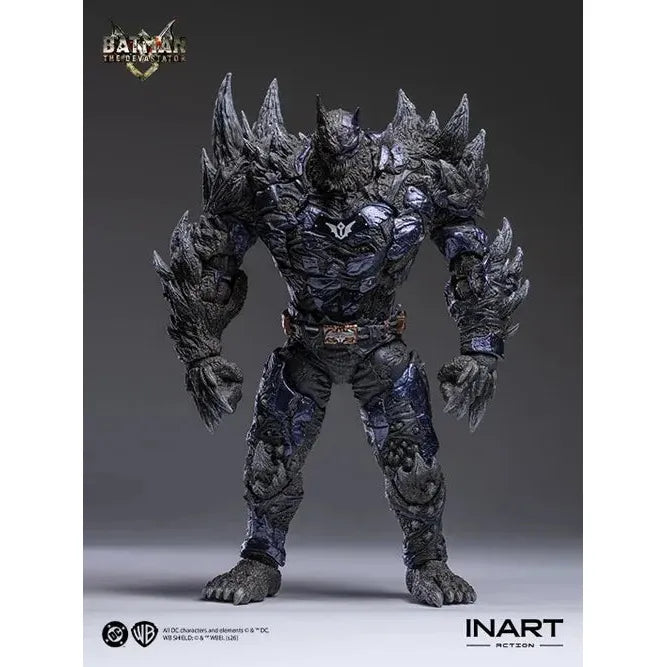 DC Comics: Batman The Devastator (Dark Nights: Metal) - 1/12