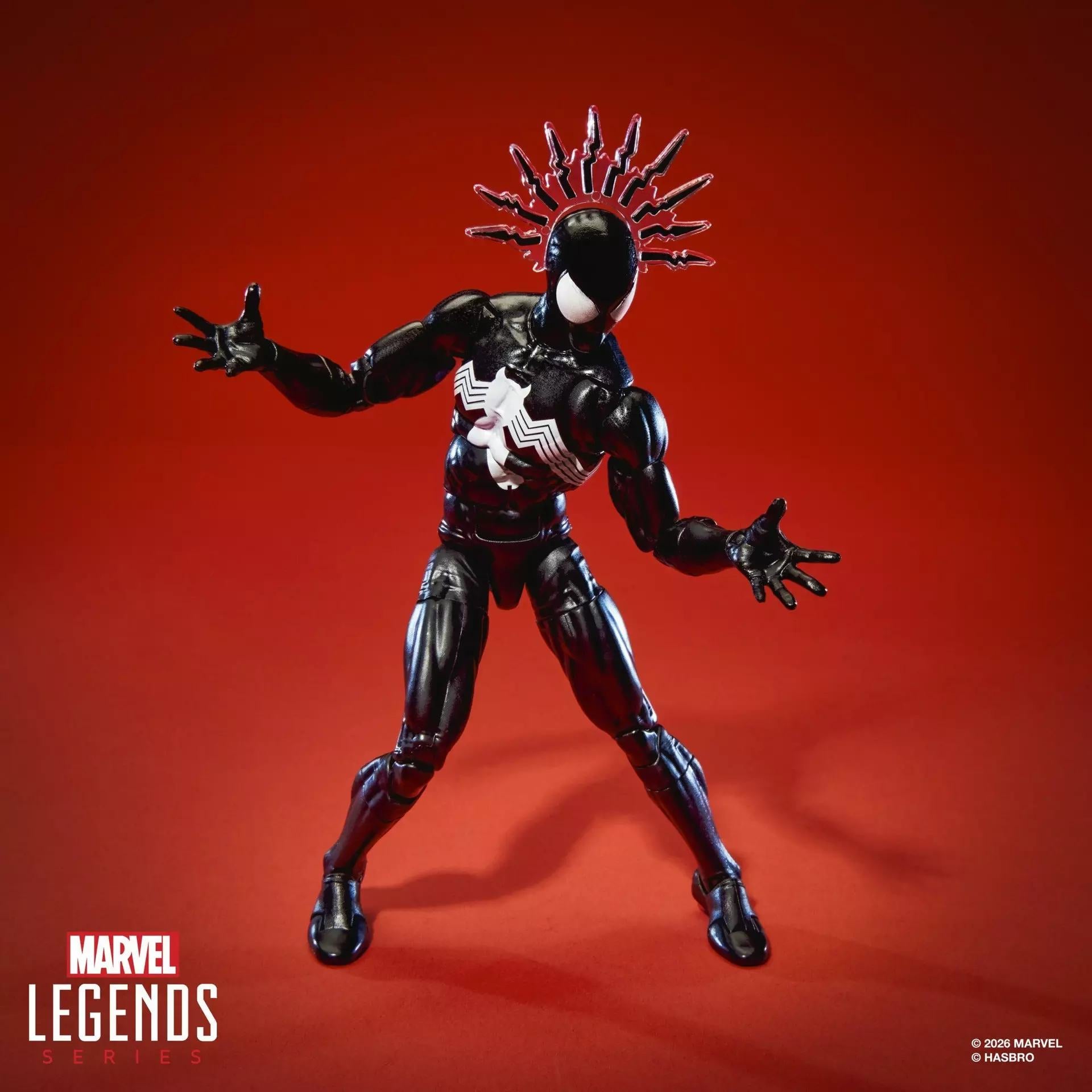 Marvel Legends: Maximum Symbiote Spider-Man