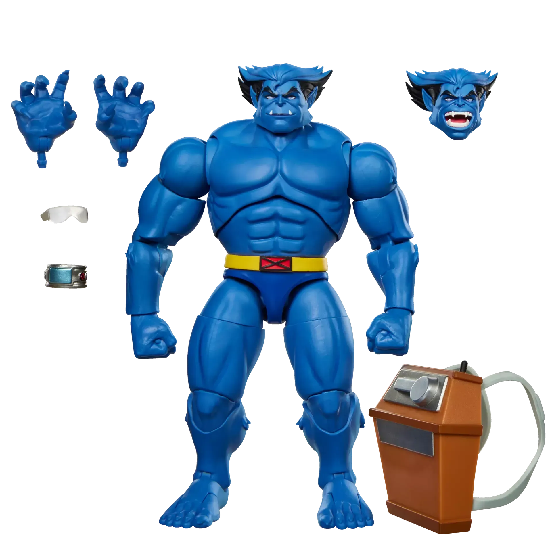 Marvel Legends: Beast  (X-Men 97)