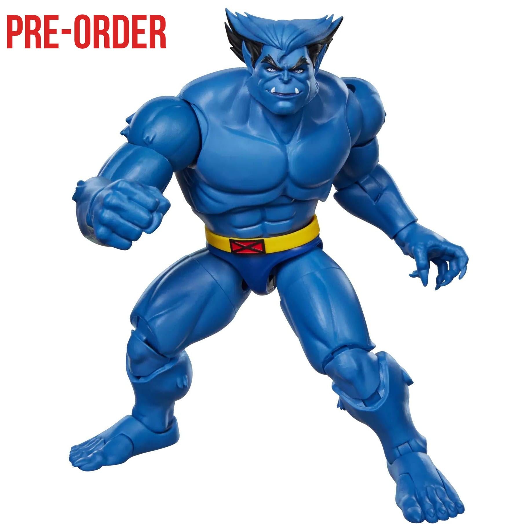 Marvel Legends: Beast  (X-Men 97)