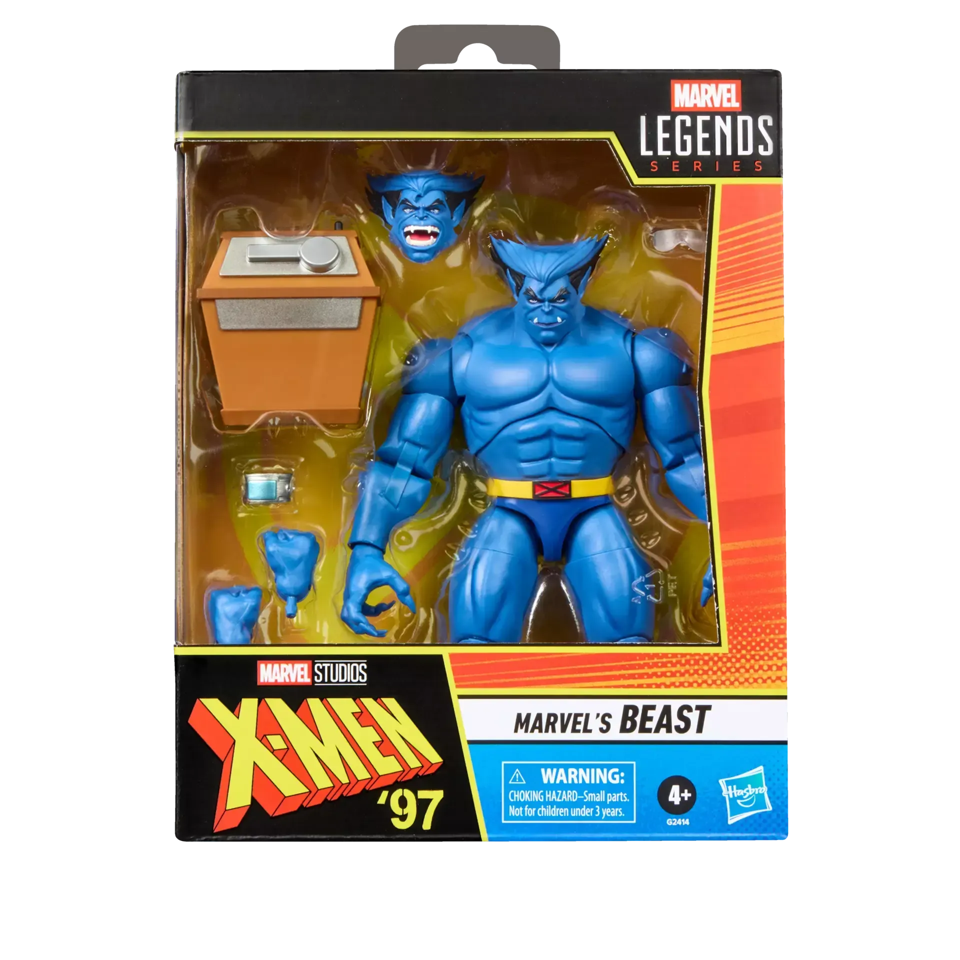 Marvel Legends: Beast  (X-Men 97)