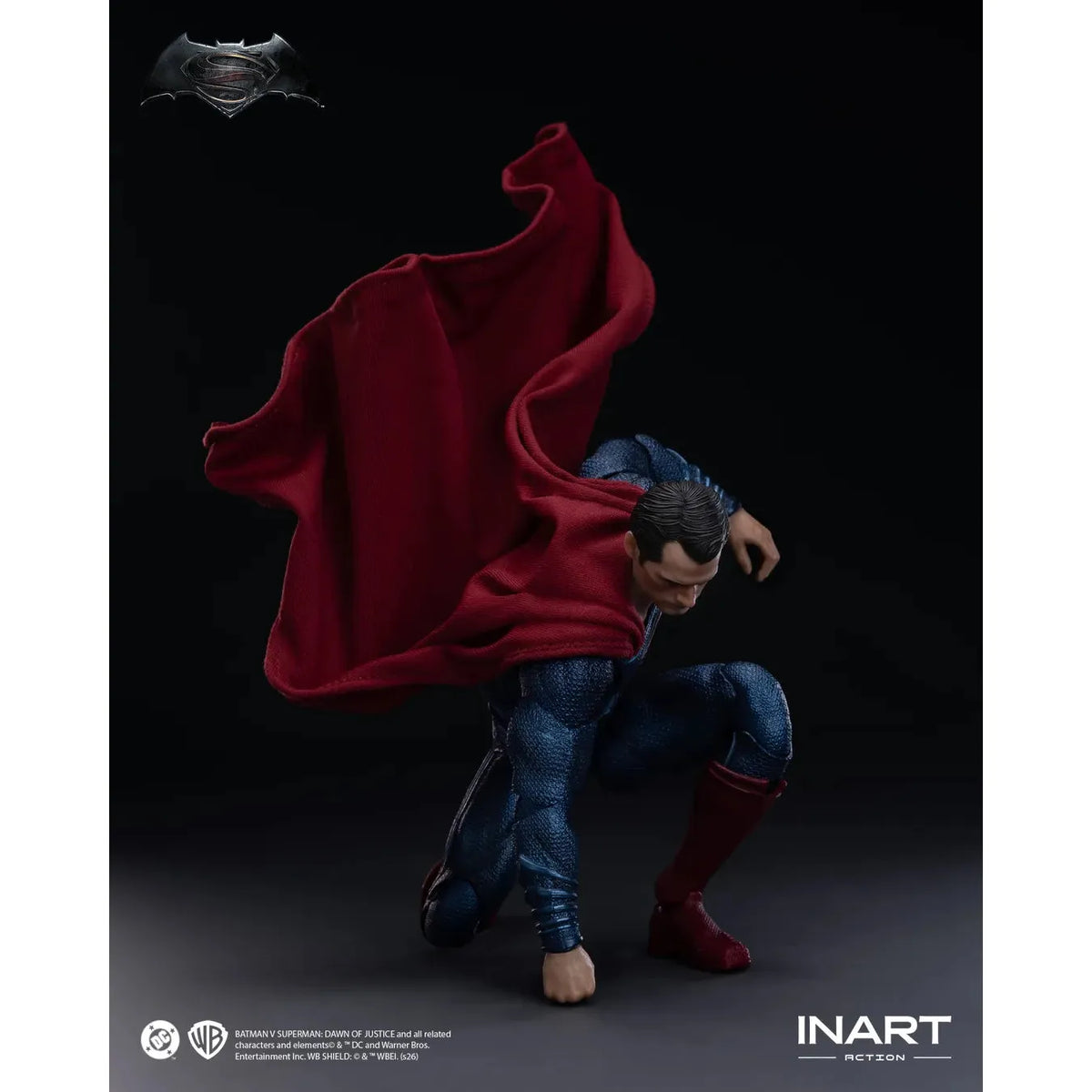 BvS Dawn Of Justice: Superman- 1/12