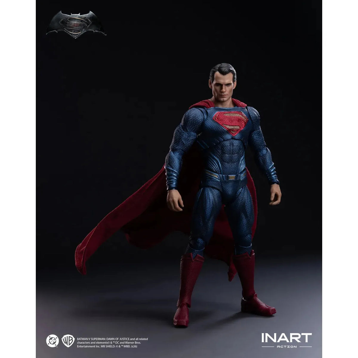 BvS Dawn Of Justice: Superman- 1/12