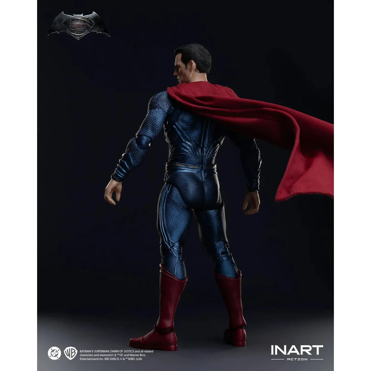 BvS Dawn Of Justice: Superman- 1/12