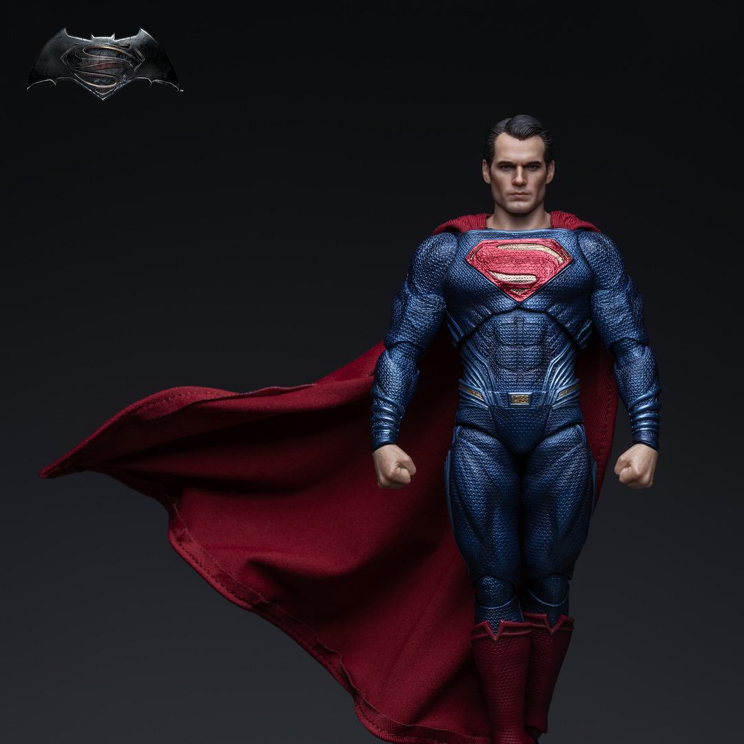 BvS Dawn Of Justice: Superman- 1/12