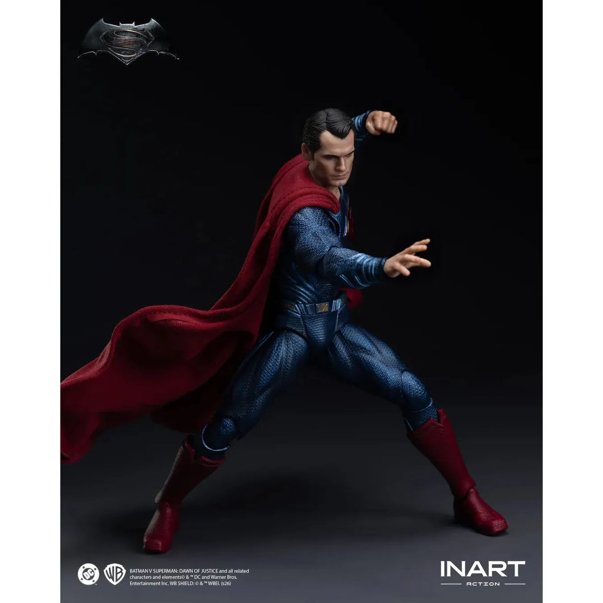BvS Dawn Of Justice: Superman- 1/12
