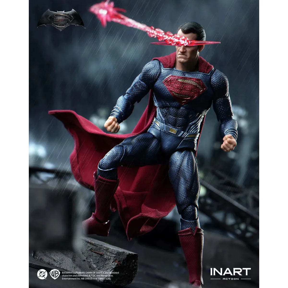 BvS Dawn Of Justice: Superman- 1/12