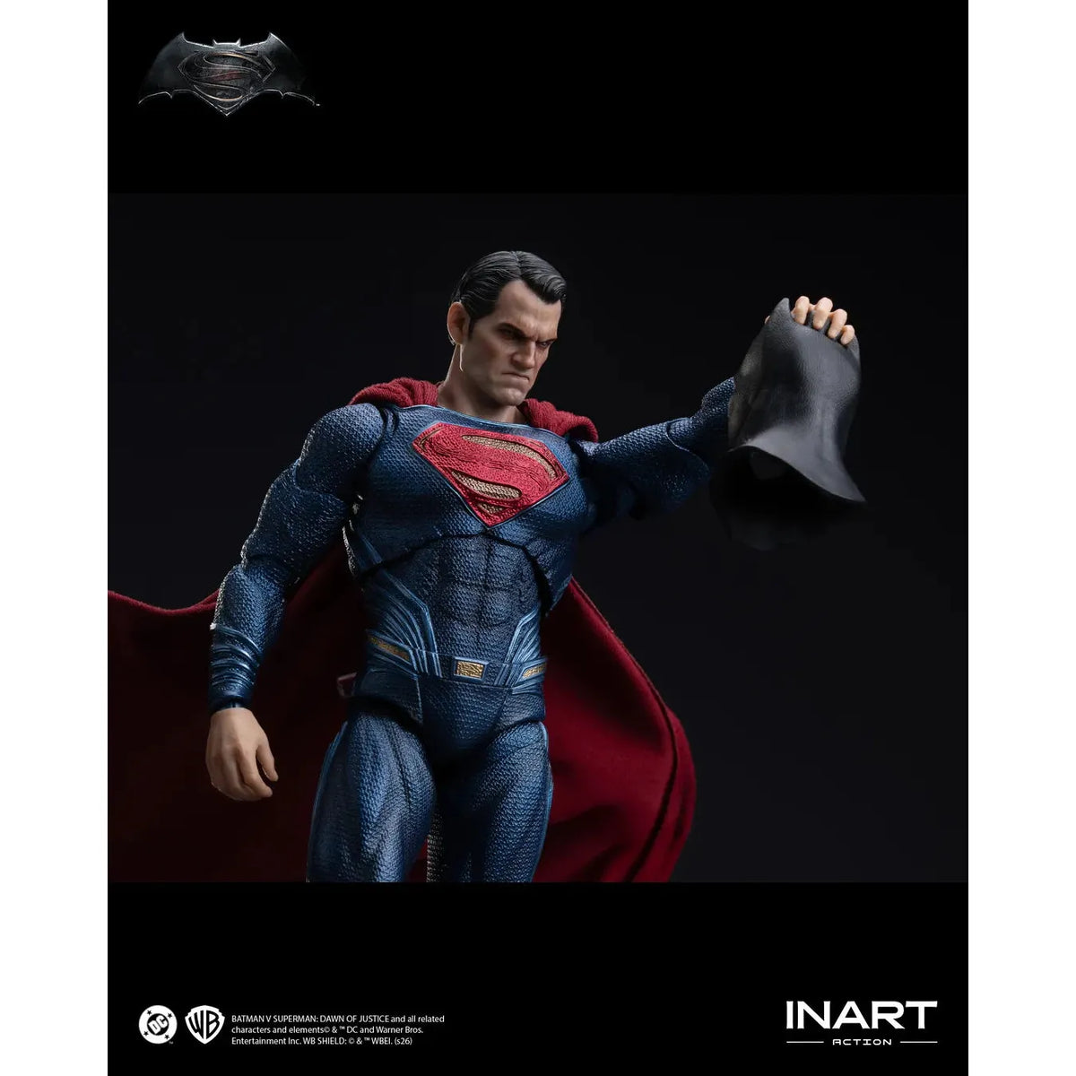 BvS Dawn Of Justice: Superman- 1/12