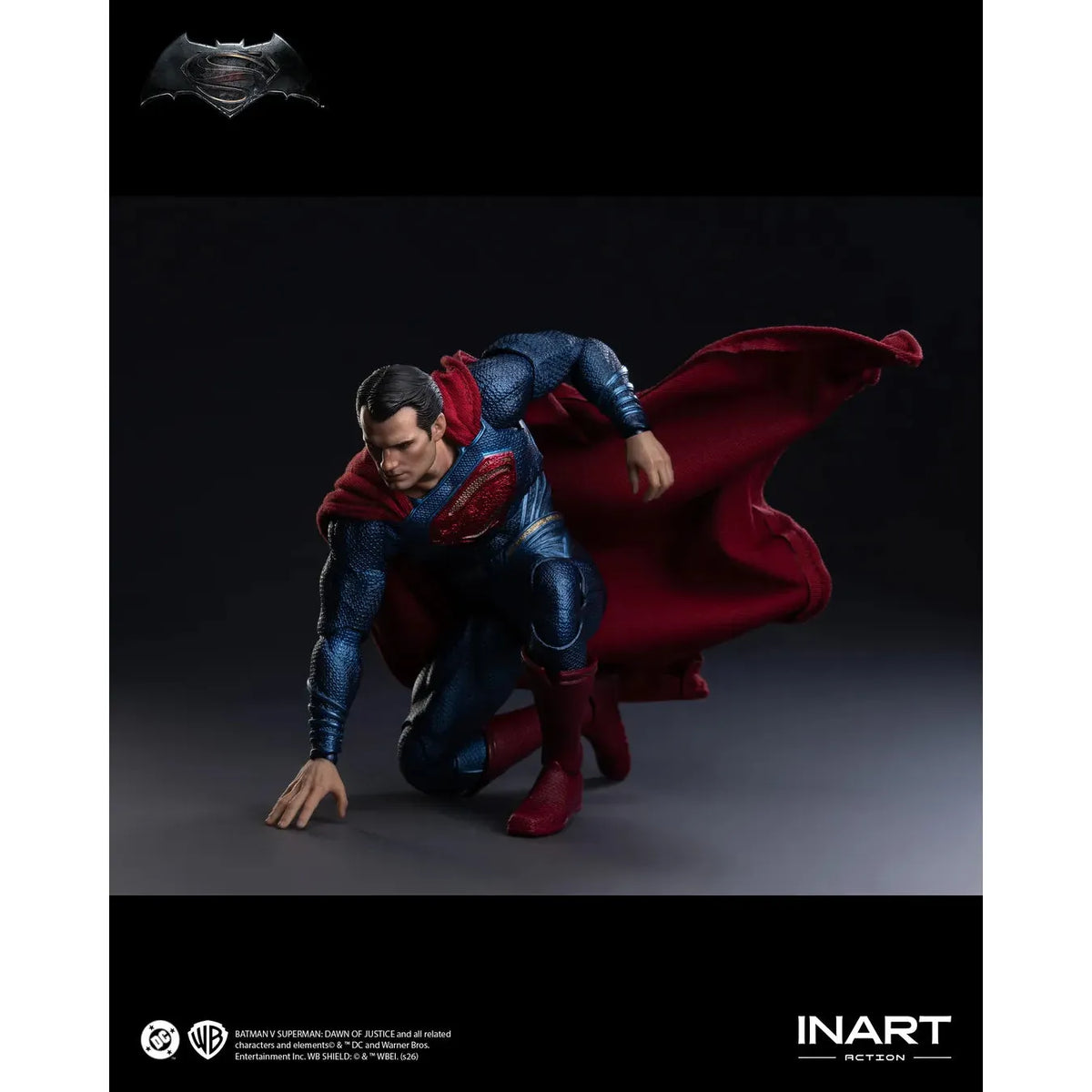 BvS Dawn Of Justice: Superman- 1/12