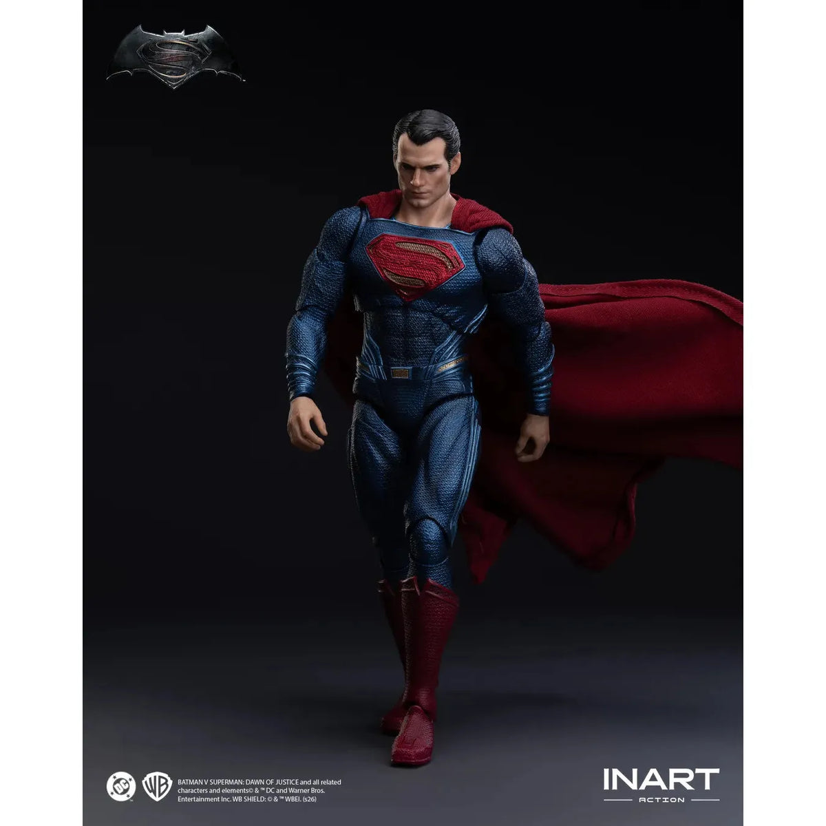 BvS Dawn Of Justice: Superman- 1/12