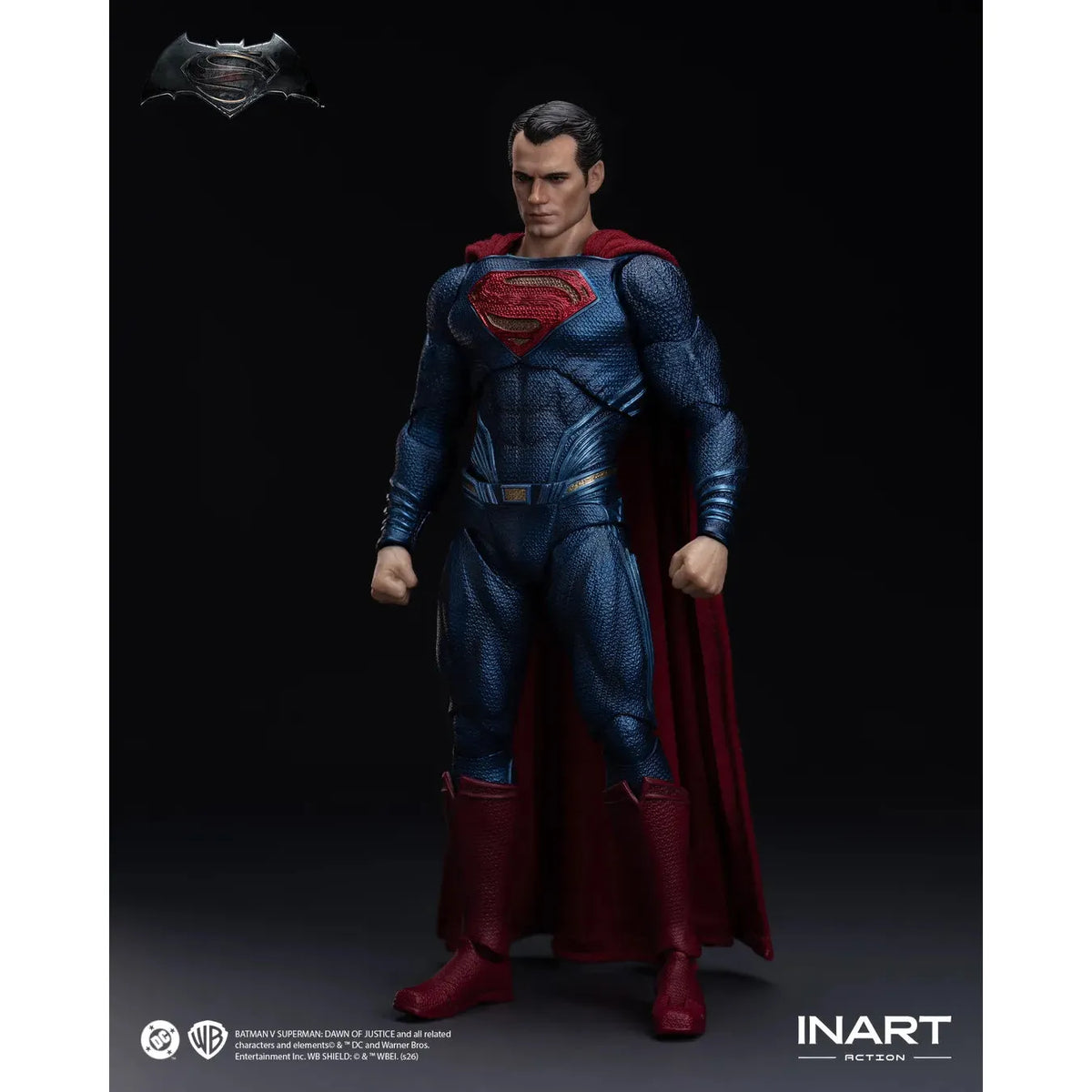 BvS Dawn Of Justice: Superman- 1/12