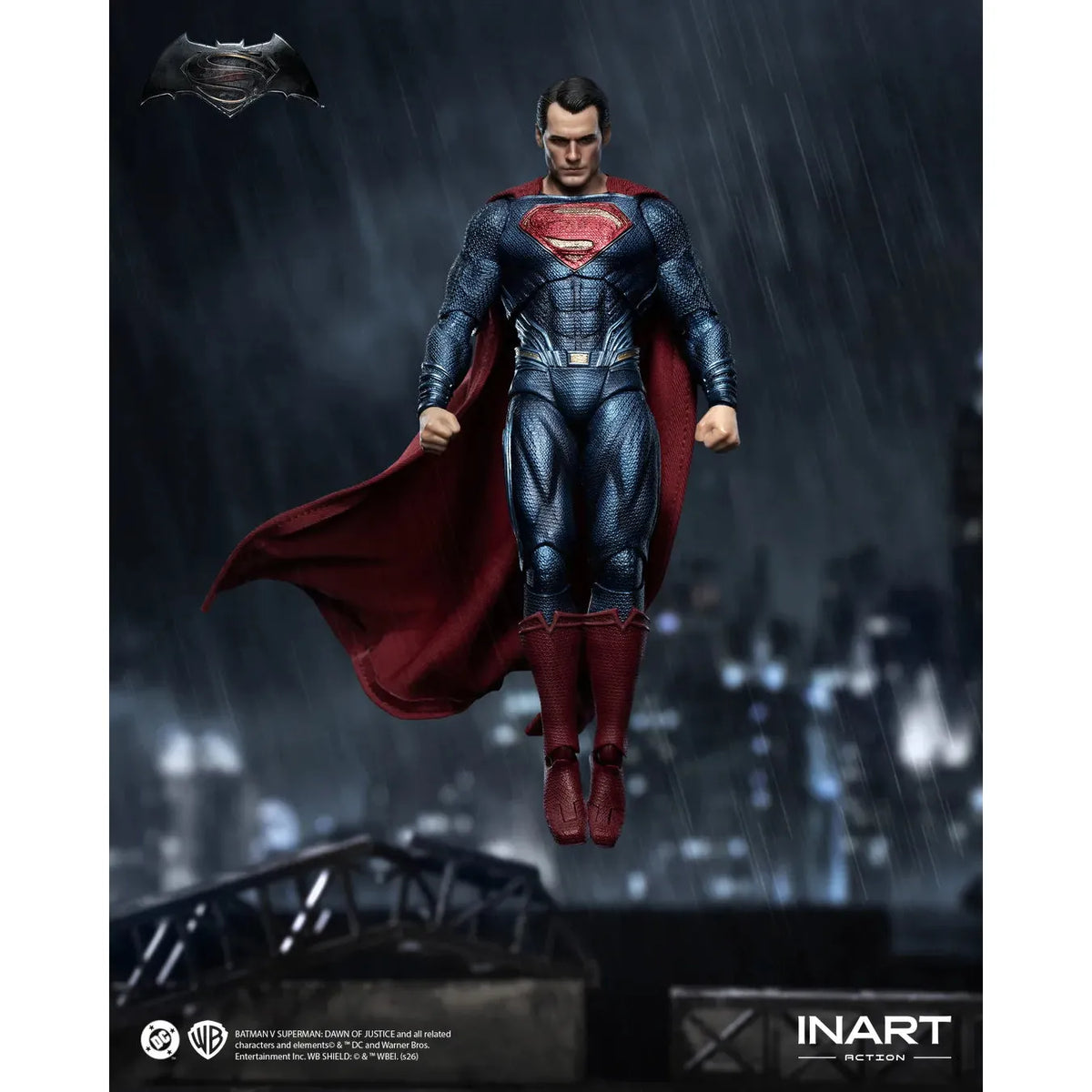 BvS Dawn Of Justice: Superman- 1/12