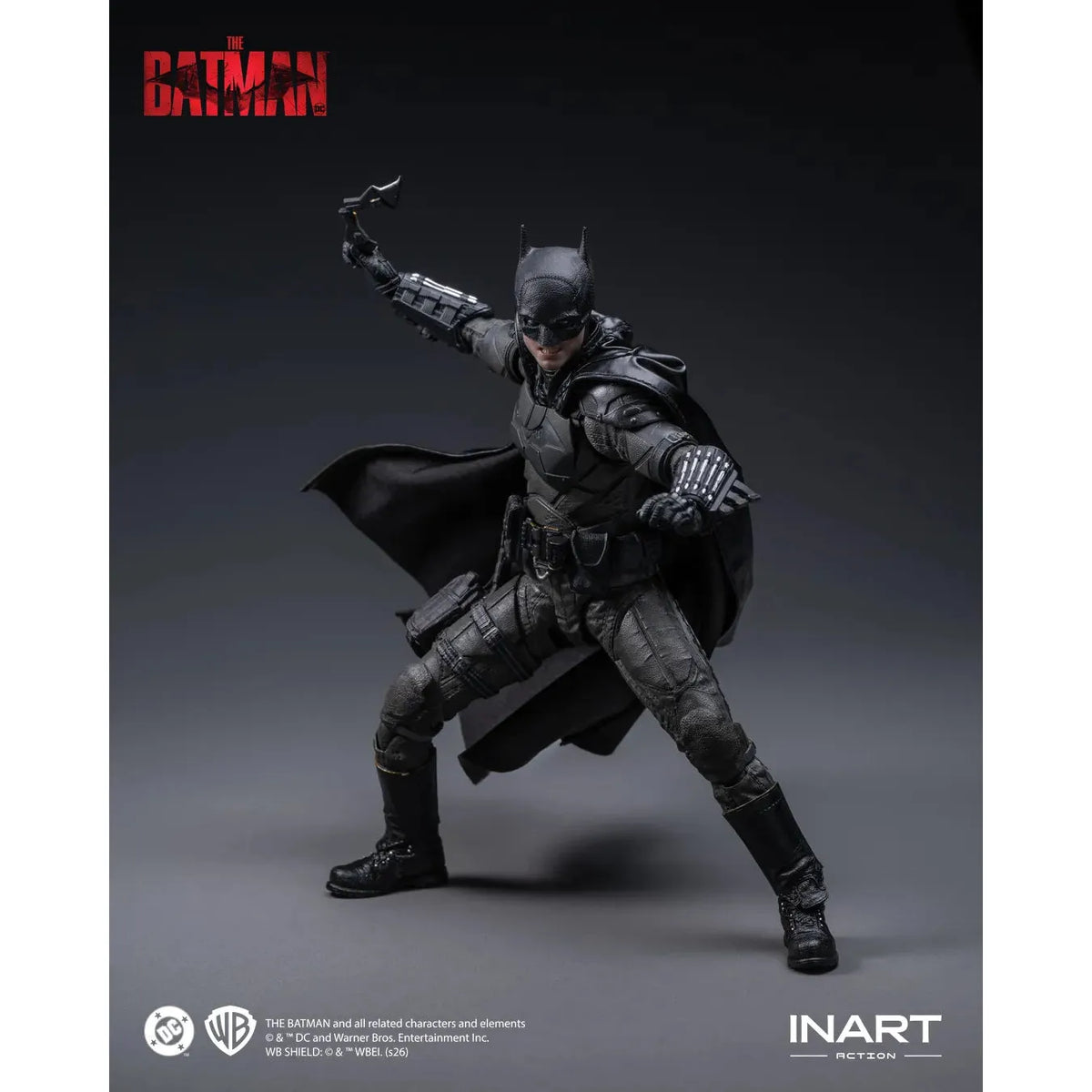 The Batman - 1/12