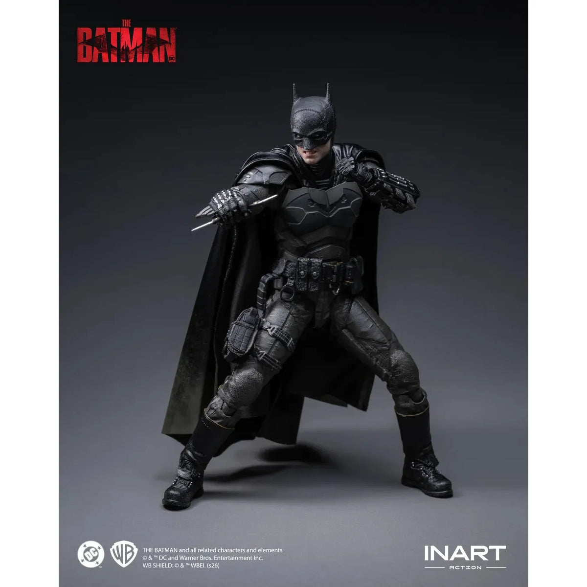 The Batman - 1/12