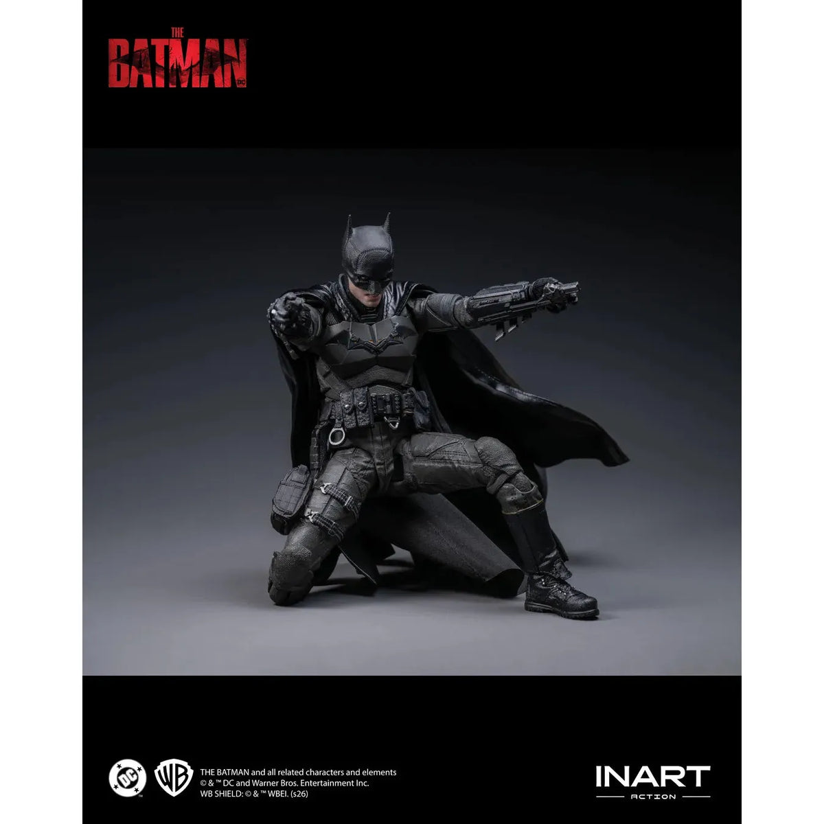 The Batman - 1/12