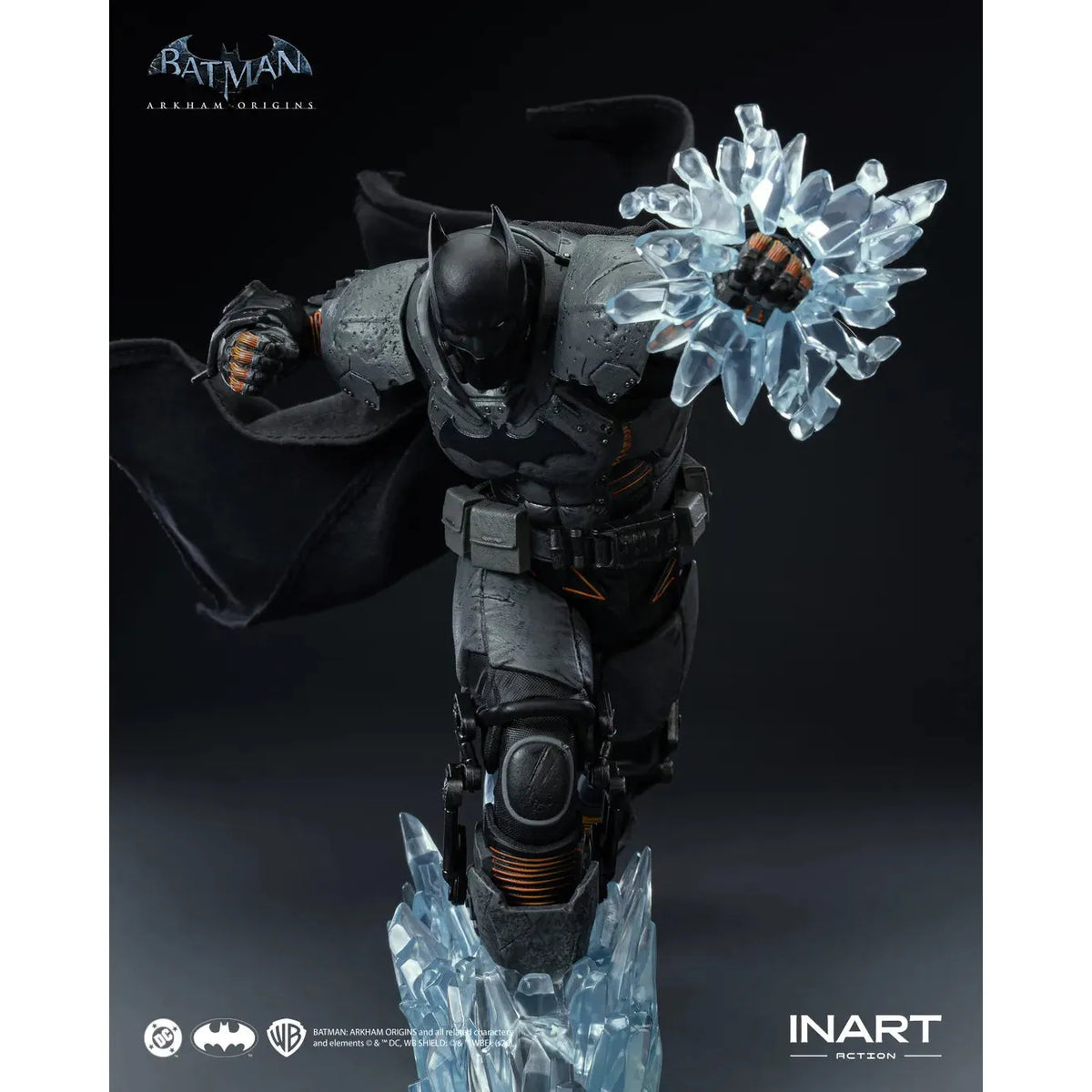 Batman: Arkham Origins Batman (XE Suit) - 1/12