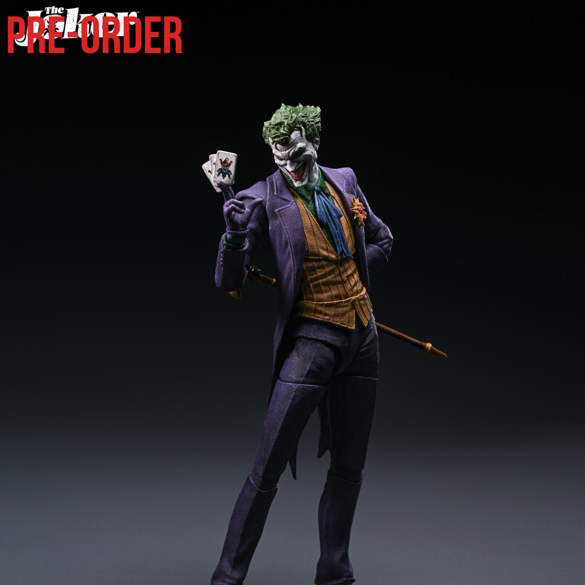 DC Comics: The Joker - 1/12