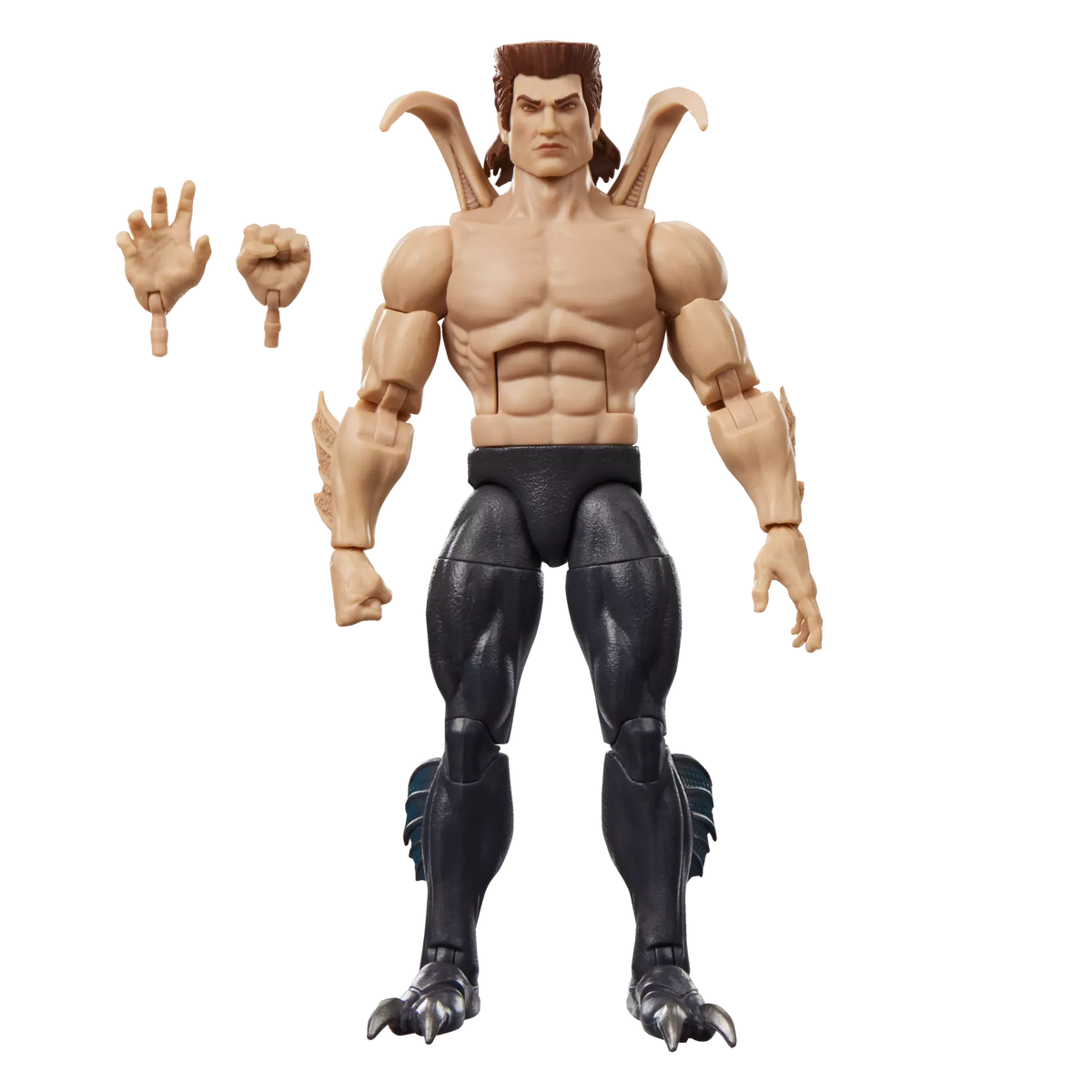 Marvel Legends: Smythe (Spider-Man) (Retro)