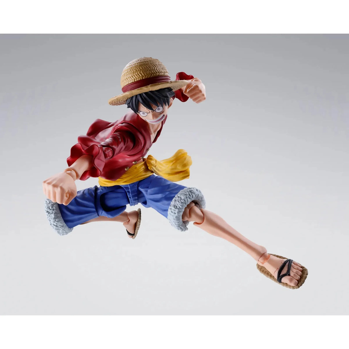 One Piece: Monkey. D. Luffy (Two Years Later)