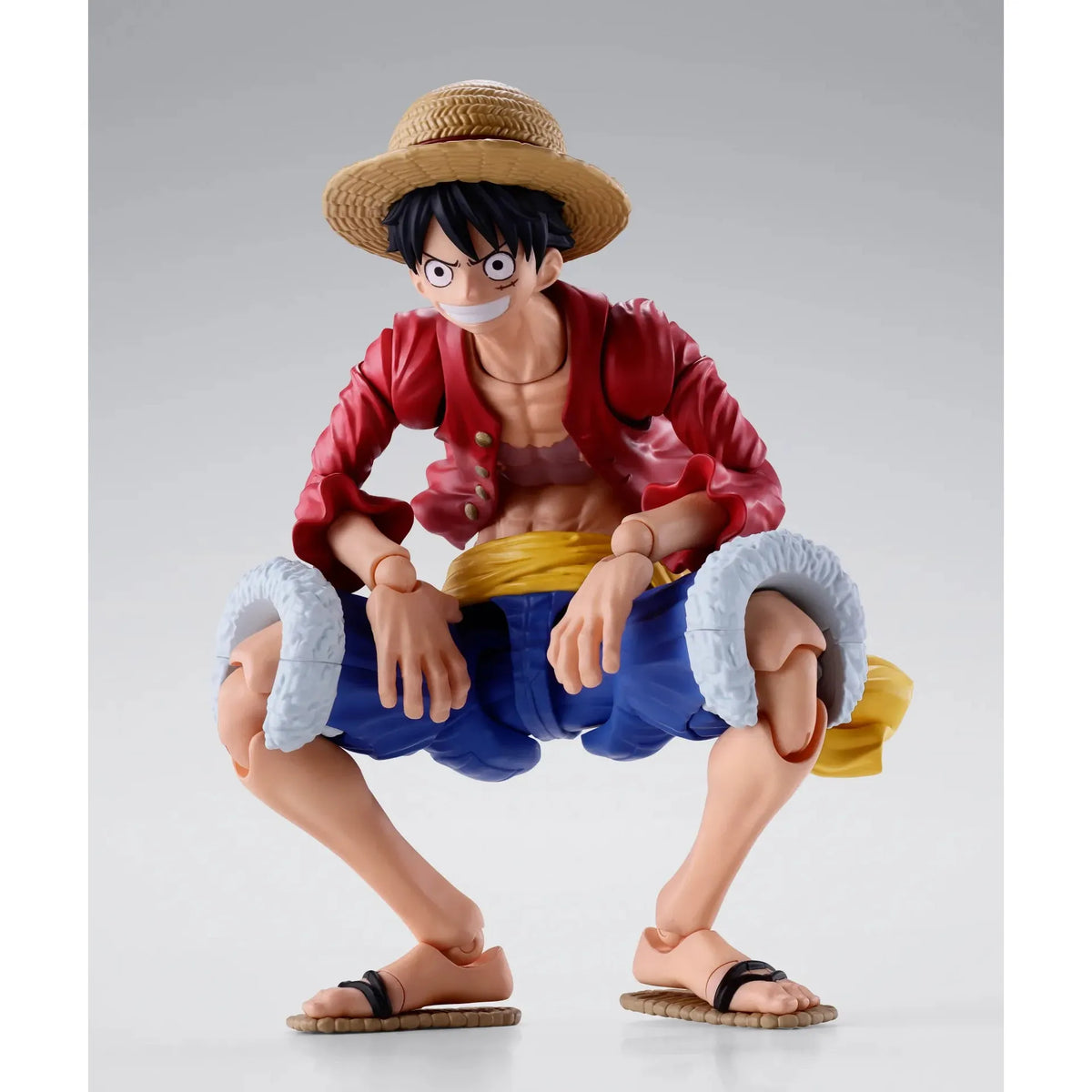 One Piece: Monkey. D. Luffy (Two Years Later)