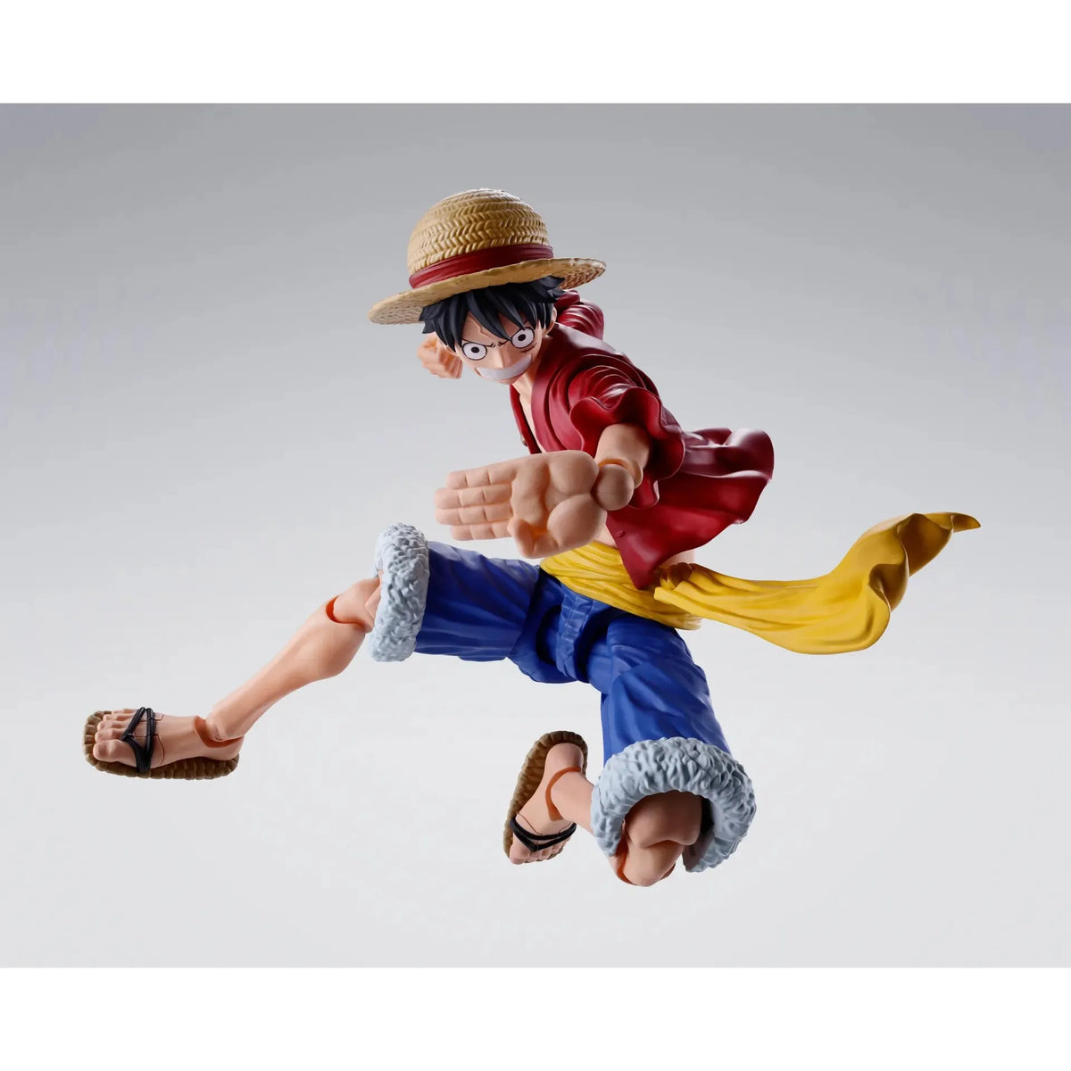 One Piece: Monkey. D. Luffy (Two Years Later)