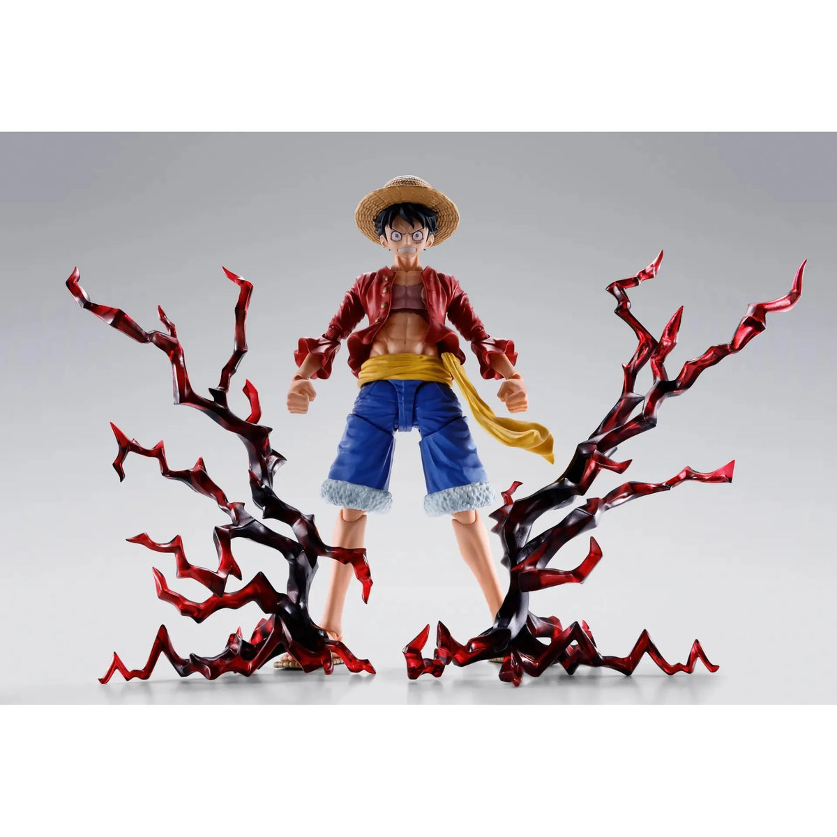 One Piece: Monkey. D. Luffy (Two Years Later) - Option Parts Set