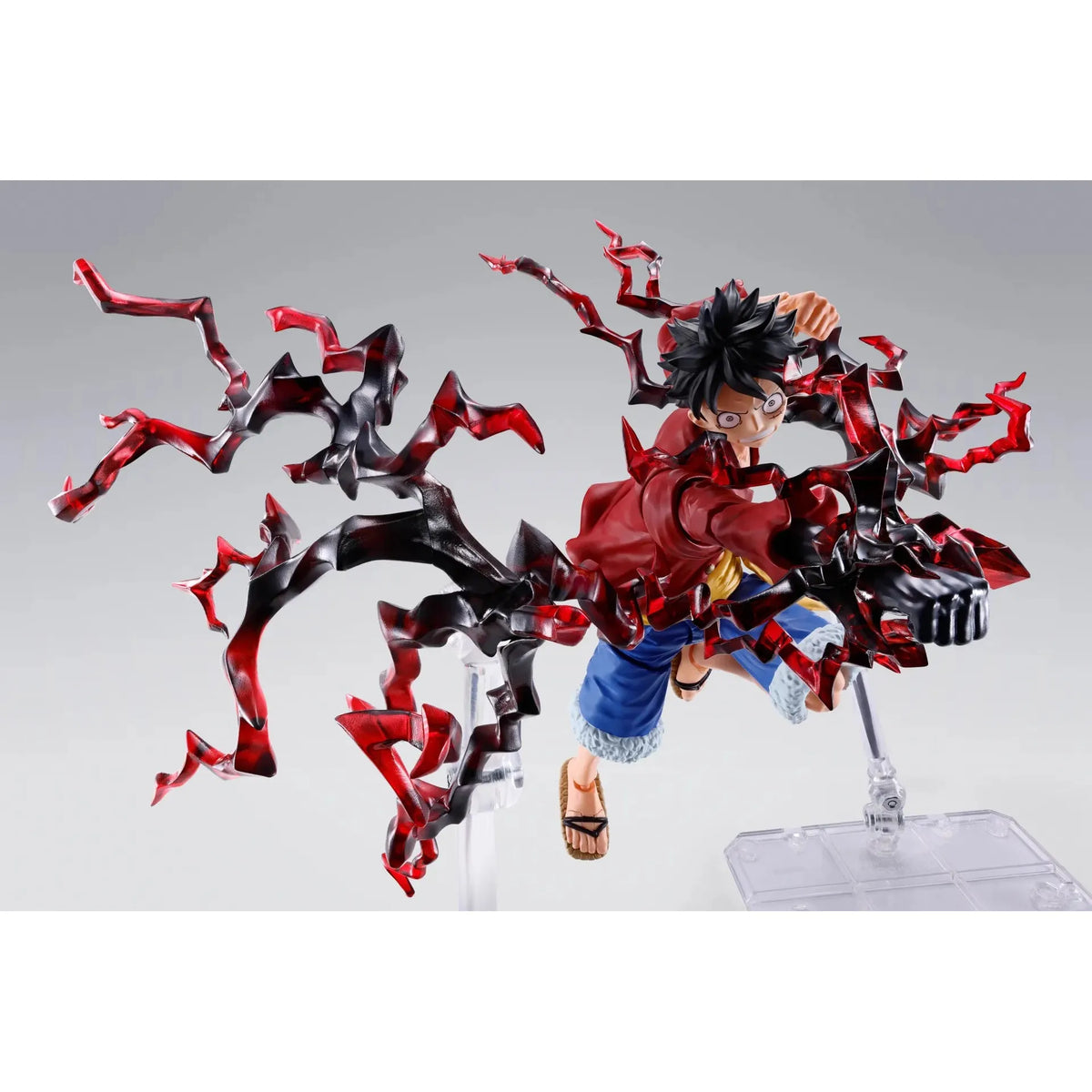 One Piece: Monkey. D. Luffy (Two Years Later) - Option Parts Set
