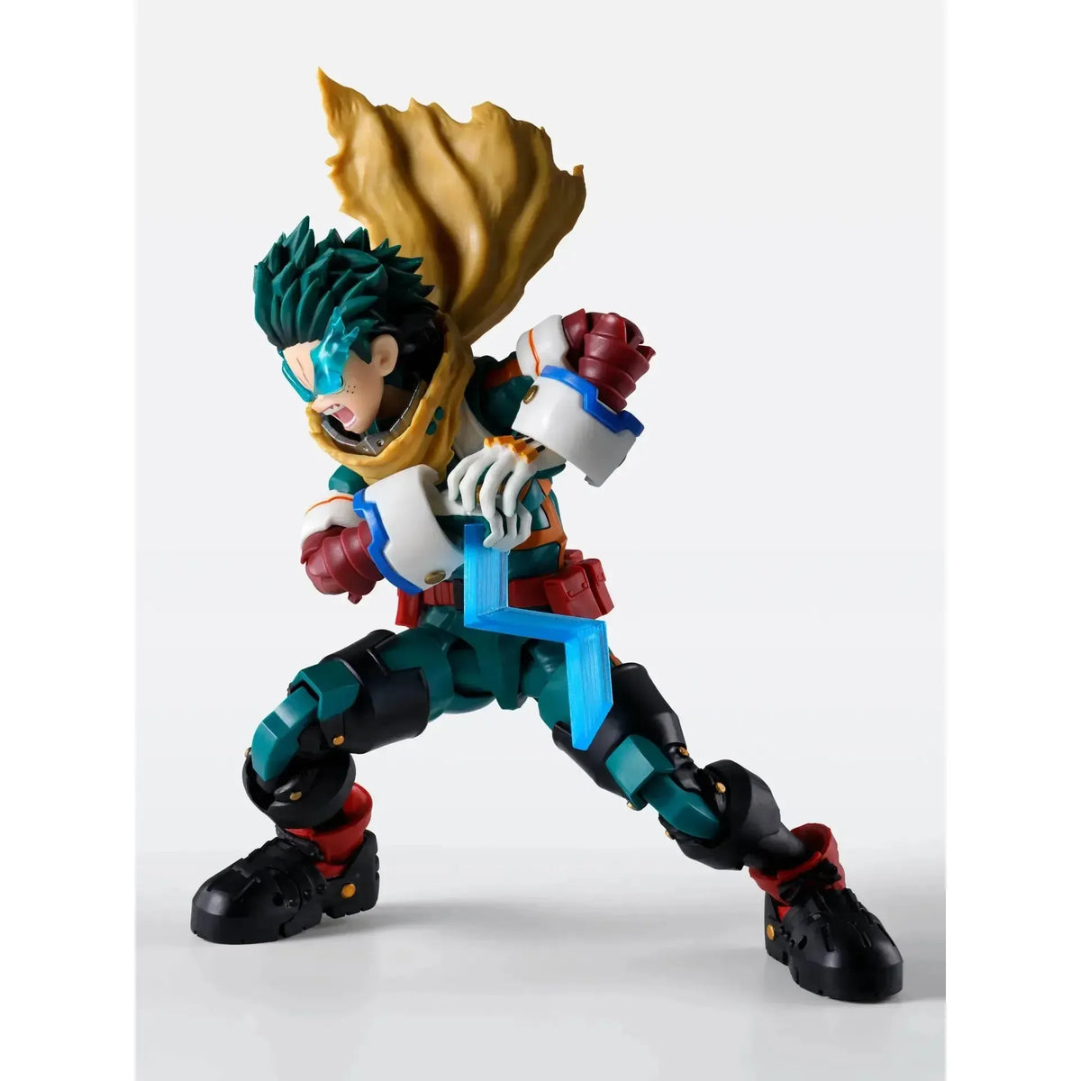 My Hero Academia: One For All Plus Ultra - Option Parts Set-Actionfiguren-Bandai Tamashii Nations-Mighty Underground