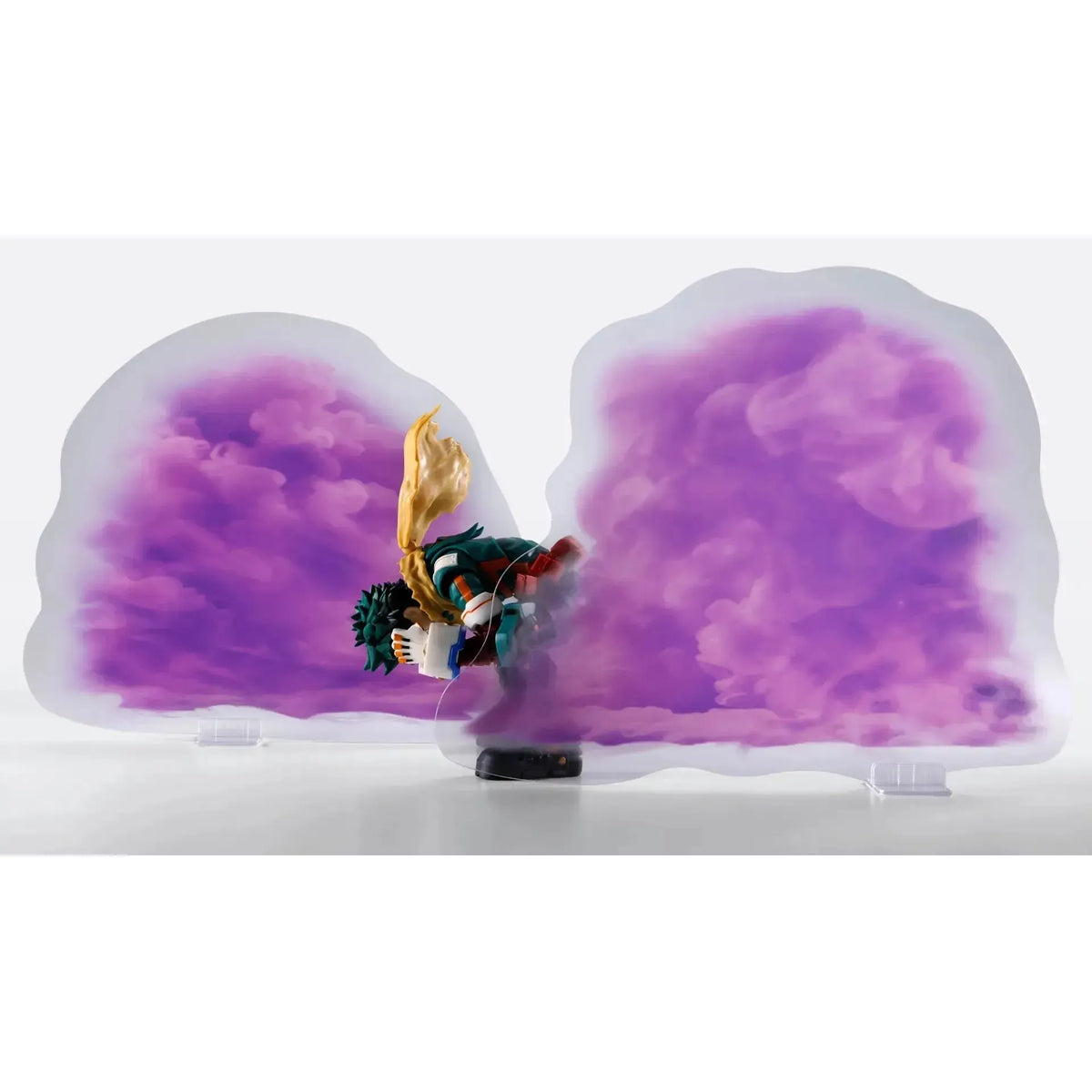My Hero Academia: One For All Plus Ultra - Option Parts Set-Actionfiguren-Bandai Tamashii Nations-Mighty Underground