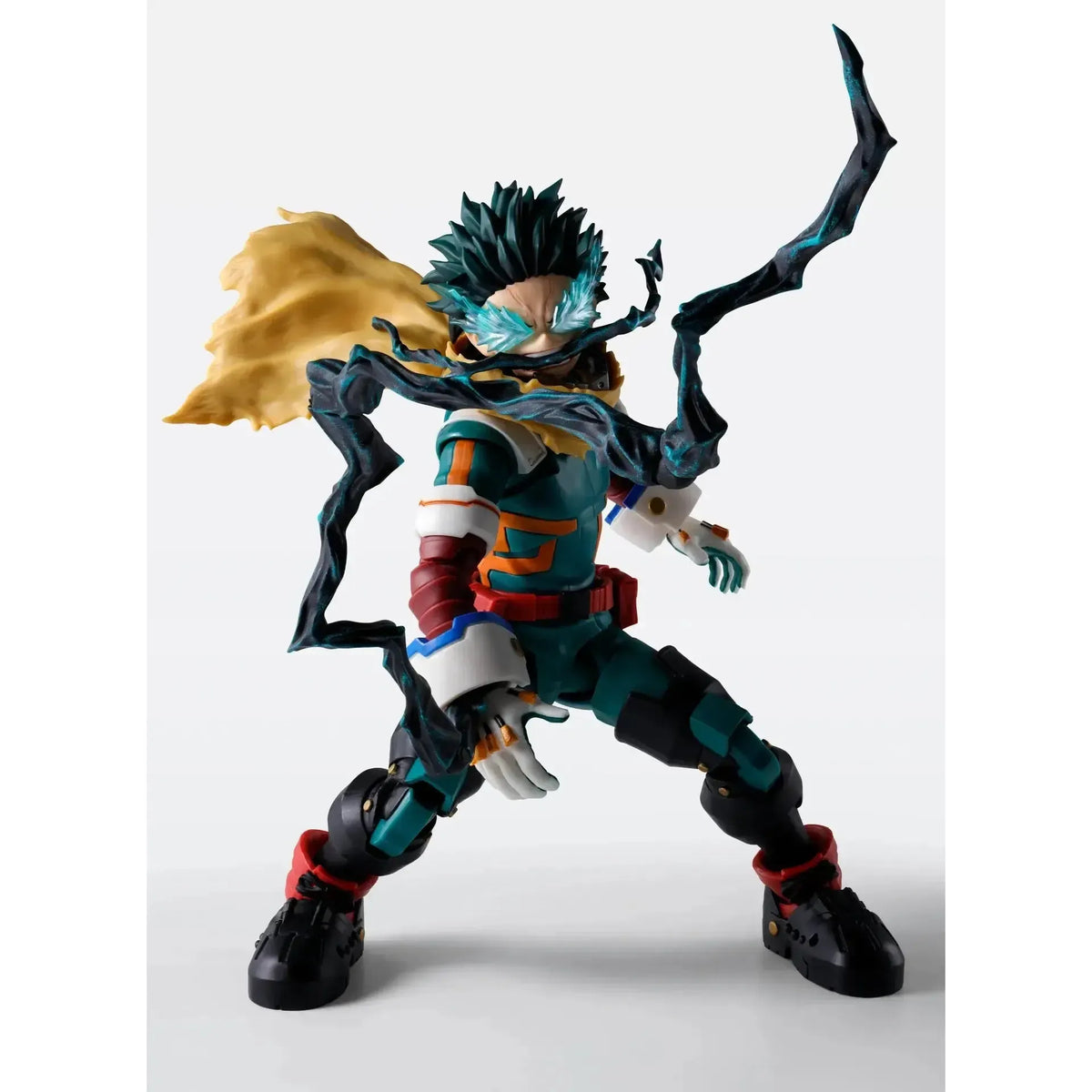 My Hero Academia: One For All Plus Ultra - Option Parts Set-Actionfiguren-Bandai Tamashii Nations-Mighty Underground