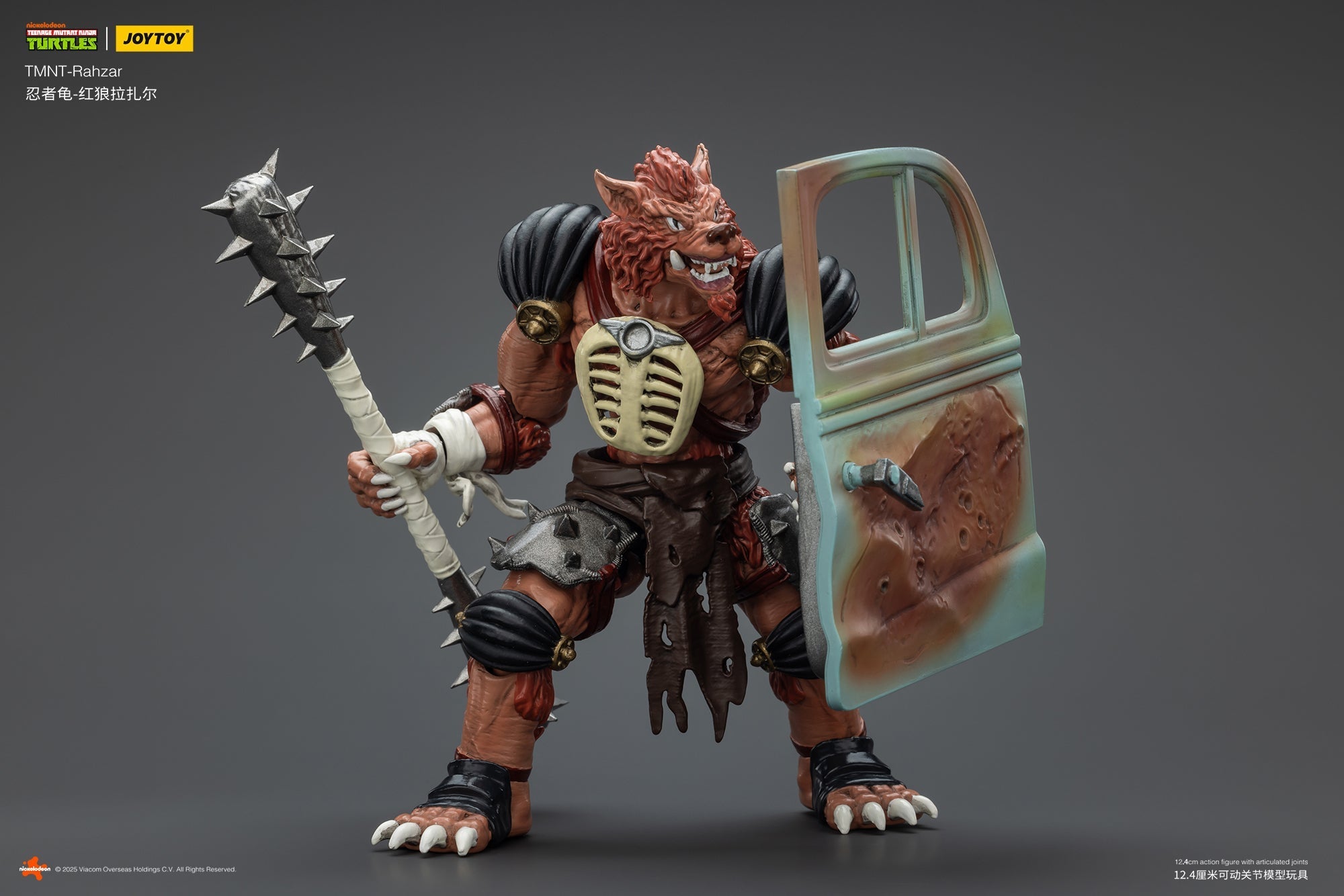 TMNT: Rahzar - 1/18