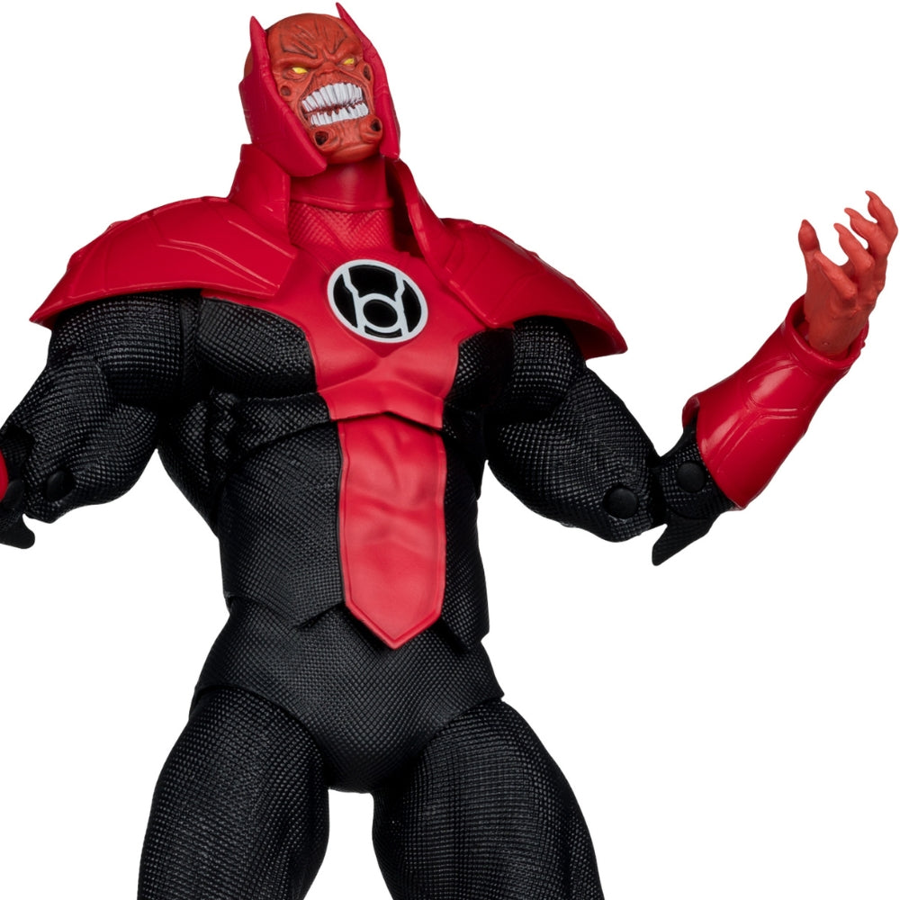DC Multiverse: Atrocitus and Red Lantern Corps (Green Lantern) - 2-Pack