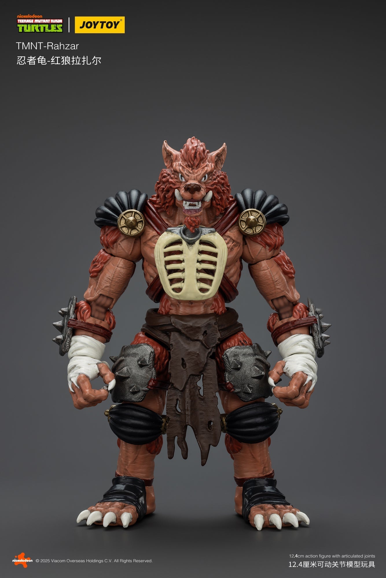 TMNT: Rahzar - 1/18