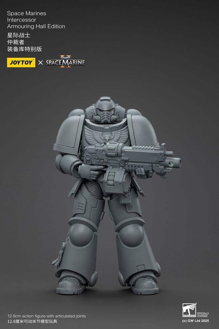 Warhammer 40k: Intercessor (Armouring Hall Edition, Spacemarine 2)