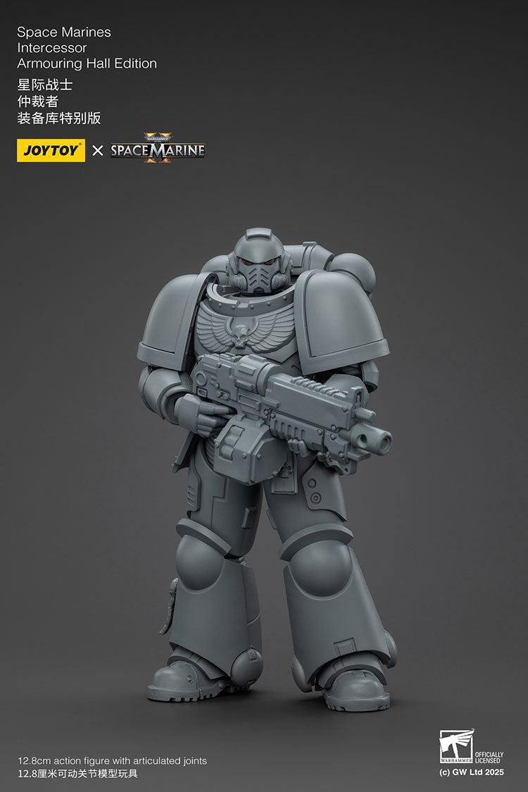 Warhammer 40k: Intercessor (Armouring Hall Edition, Spacemarine 2)