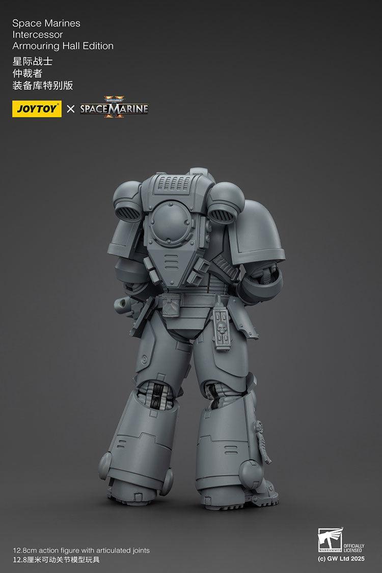 Warhammer 40k: Intercessor (Armouring Hall Edition, Spacemarine 2)