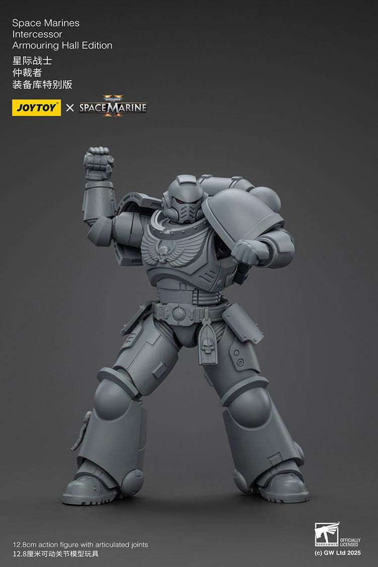 Warhammer 40k: Intercessor (Armouring Hall Edition, Spacemarine 2)
