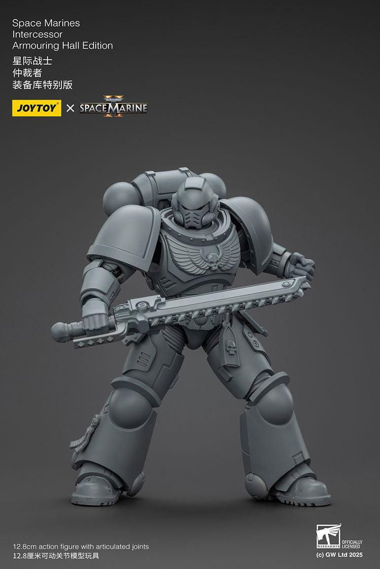 Warhammer 40k: Intercessor (Armouring Hall Edition, Spacemarine 2)