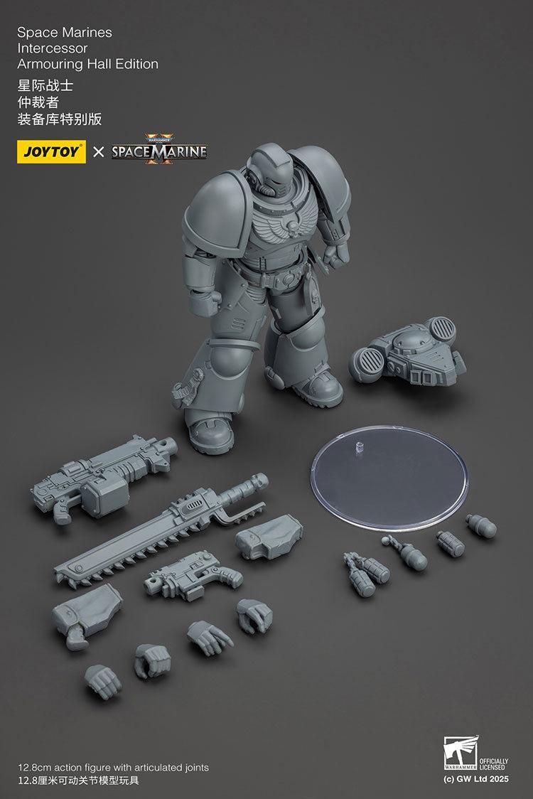Warhammer 40k: Intercessor (Armouring Hall Edition, Spacemarine 2)
