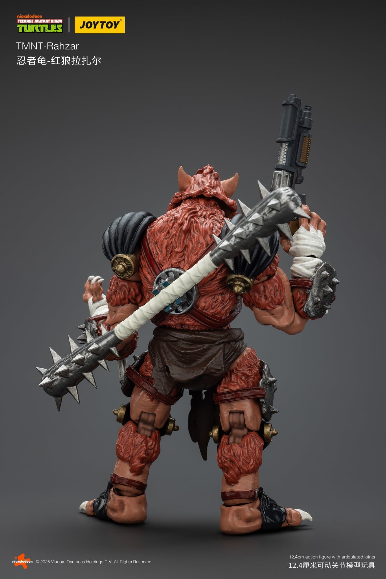 TMNT: Rahzar - 1/18