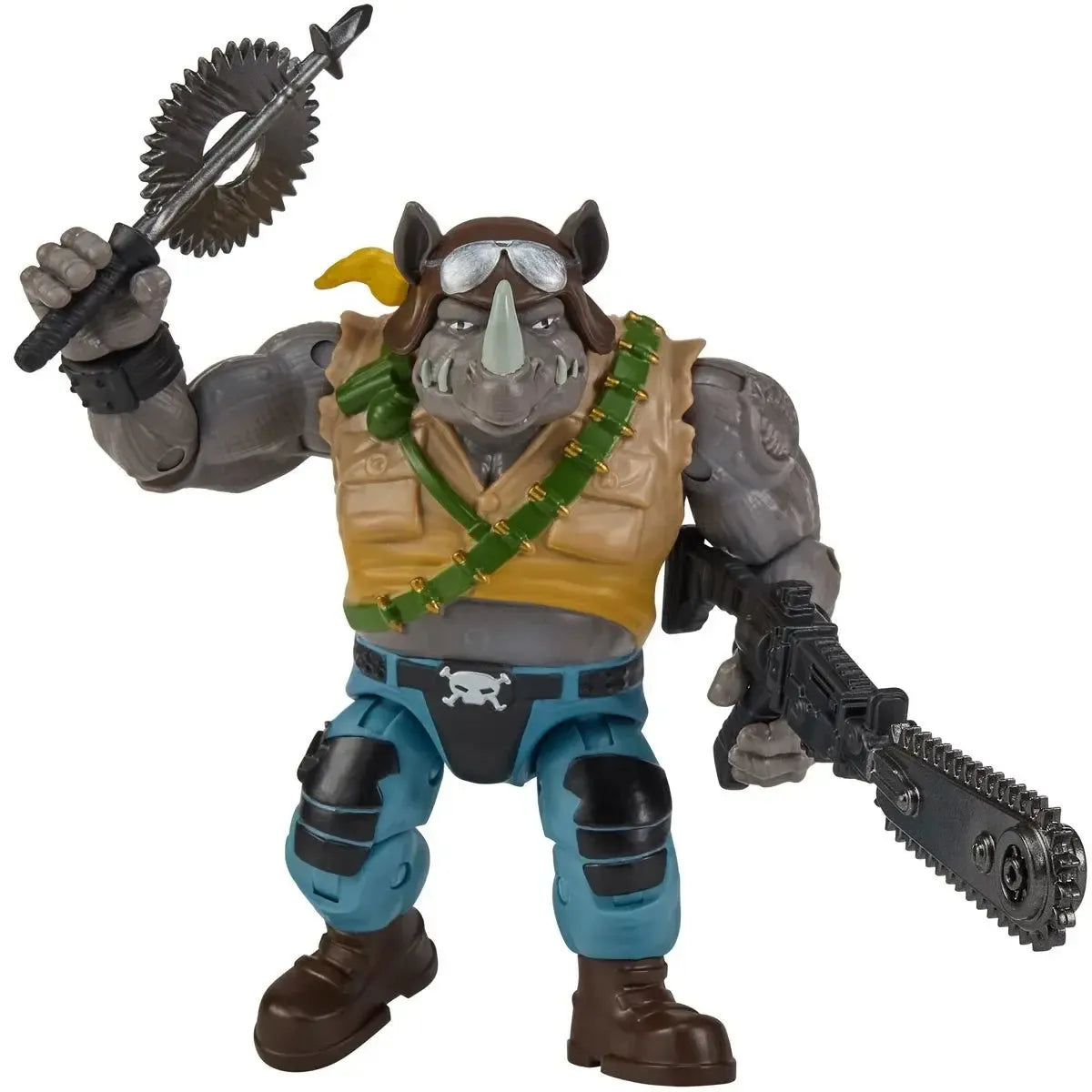 Teenage Mutant Ninja Turtles x G.I. Joe Bebop x Ripper & Rocksteady x Buzzer - 2er-Bundle