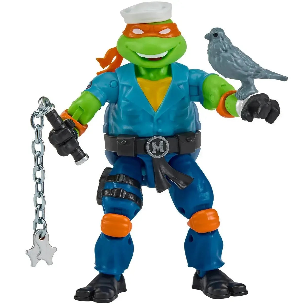 Teenage Mutant Ninja Turtles x G.I. Joe: Turtles - 4er-Bundle